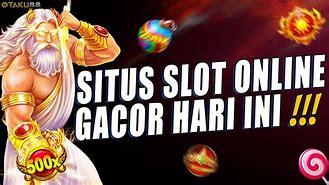 5 Daftar Situs Slot Mudah Jackpot Dan Terpercaya 2024