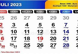 Bulan September 2023 Bulan Islam Apa