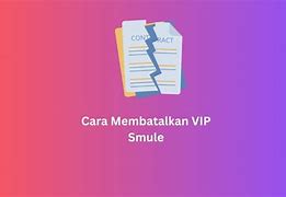 Cara Jadi Agen Vip Smule