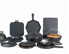 Cast Iron Untuk Masak Apa