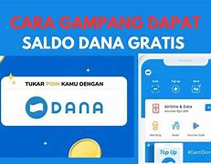 Link Penghasil Saldo Dana Gratis