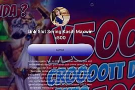 Slot Pragmatic Sering Menang Maxwin Terus Terusan Gacor Hari